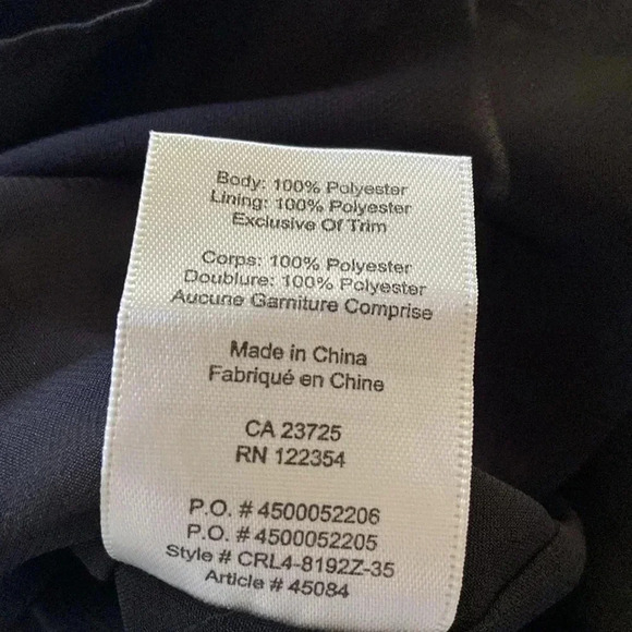 Aritzia Wilfred | Sabine Dress - Picture 11 of 11